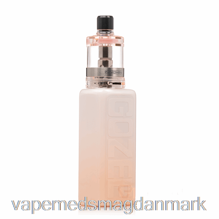 Engangs Vape Danmark Innokin Gozee 60w Startsæt Peach Fade